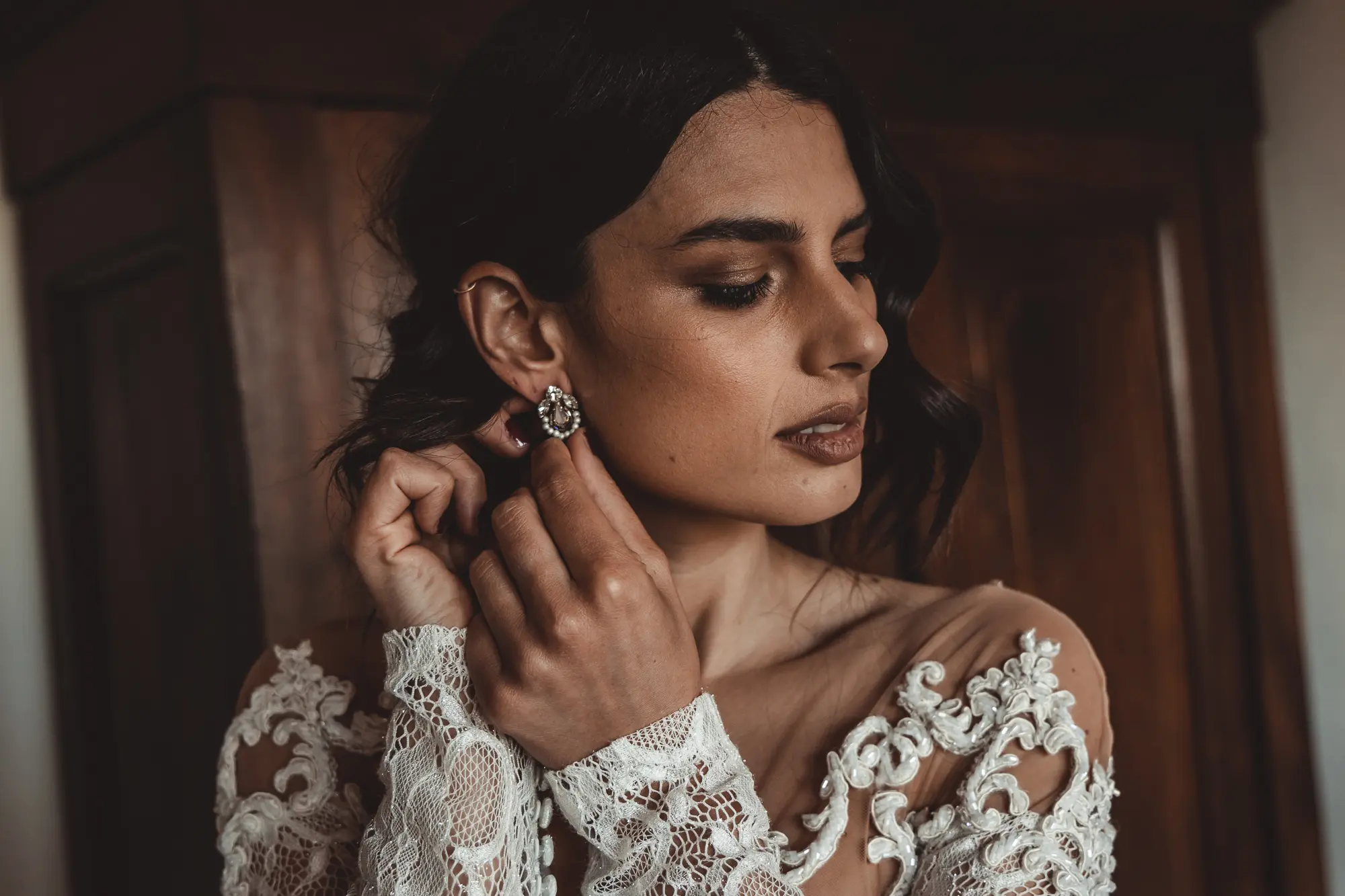 bruidsmake-up, bridal beauty, naturelle bruidslook