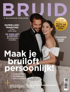 6x Bruid & Bruidegom Magazine plus 4 gratis specials