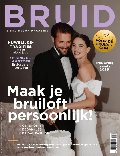 Bruid & Bruidegom Magazine