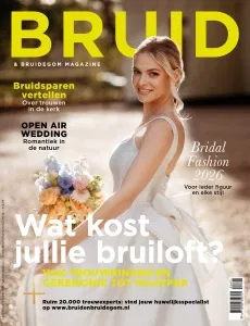 4x Bruid & Bruidegom Magazine plus 4 gratis specials