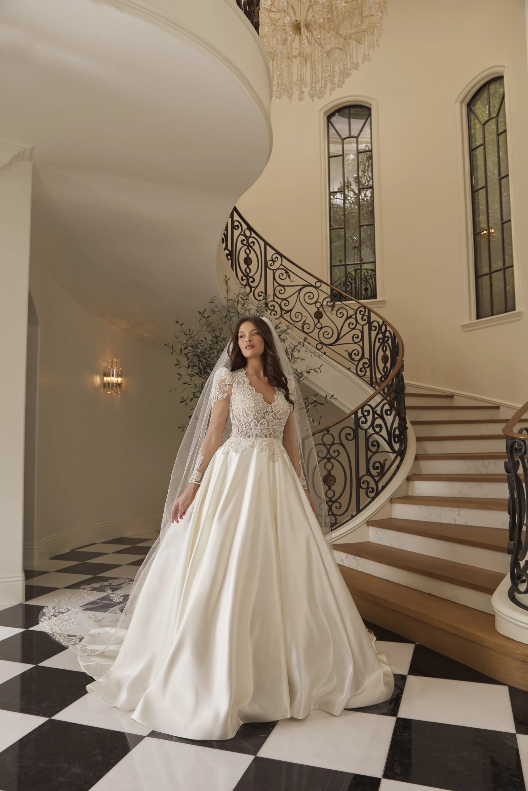 Trouwjurk Nadina van Casablanca