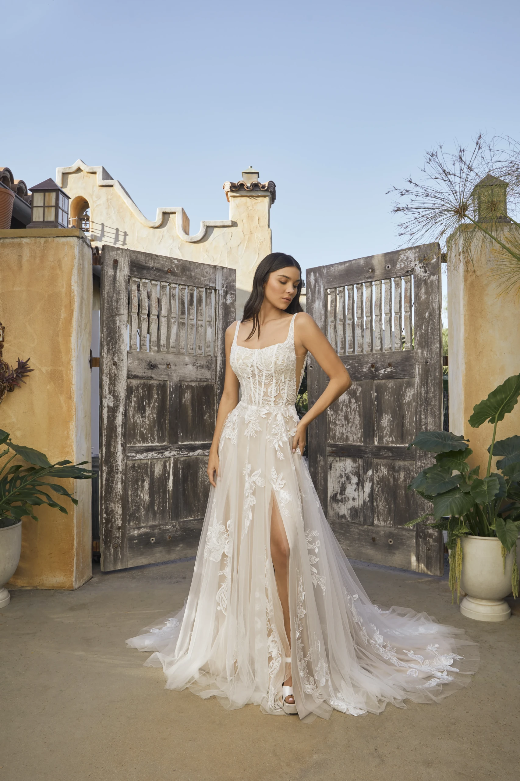 Trouwjurk Jasper van Beloved by Casablanca