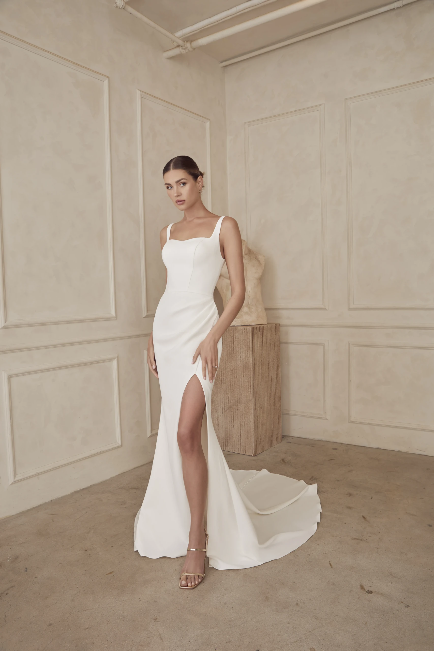 Trouwjurk Dimitra van Le Blanc by Casablanca