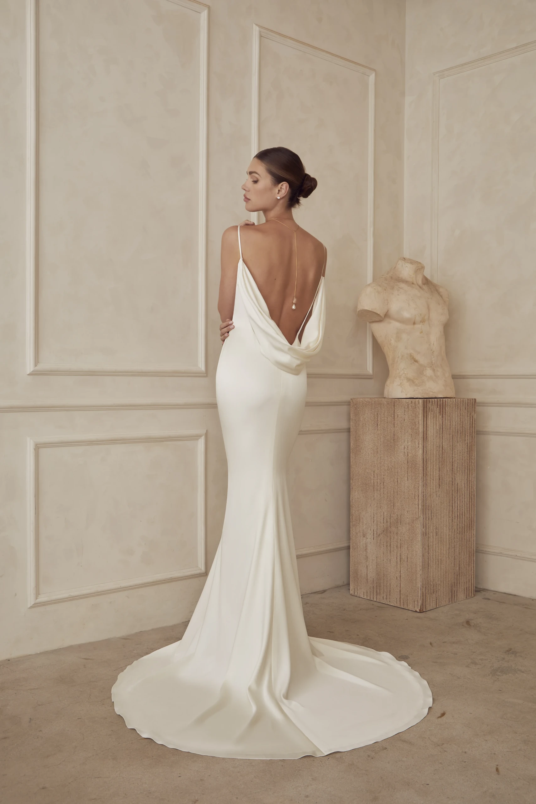 Trouwjurk Ave van Le Blanc by Casablanca