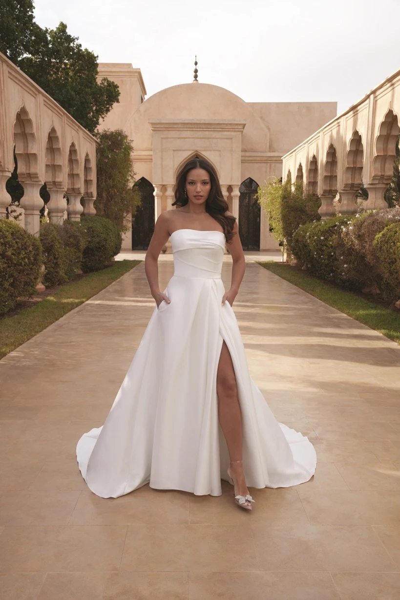 Sincerity-collectie van Justin Alexander