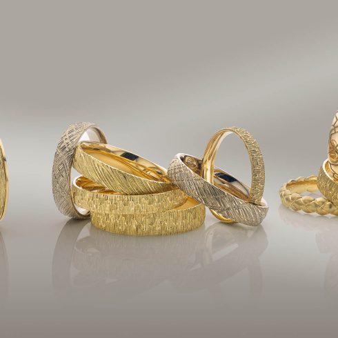 Designer trouwringen