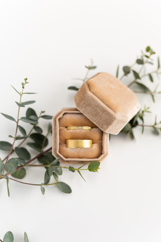 Rozenhof Trouwringen