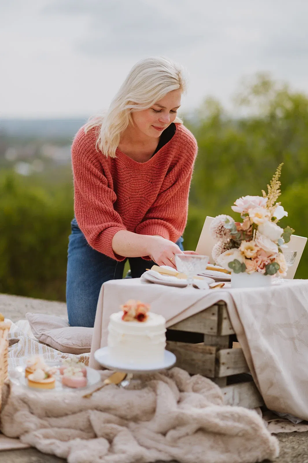 Wedding styling, Annick Pure Weddings