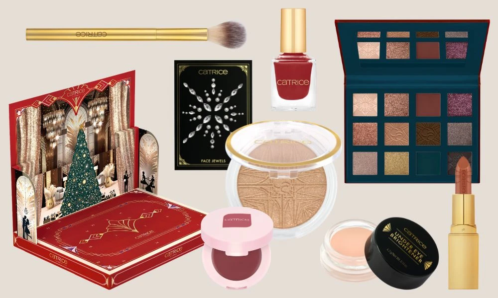 Catrice make-up adventskalender