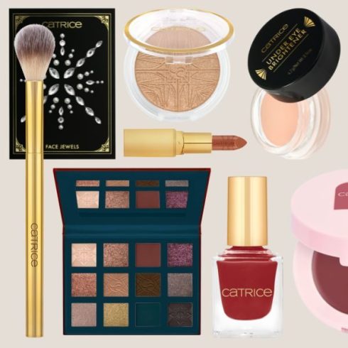 Catrice make-up adventskalender