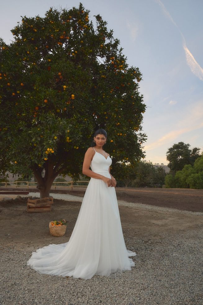 A-lijnjurk van Beloved by Casablanca