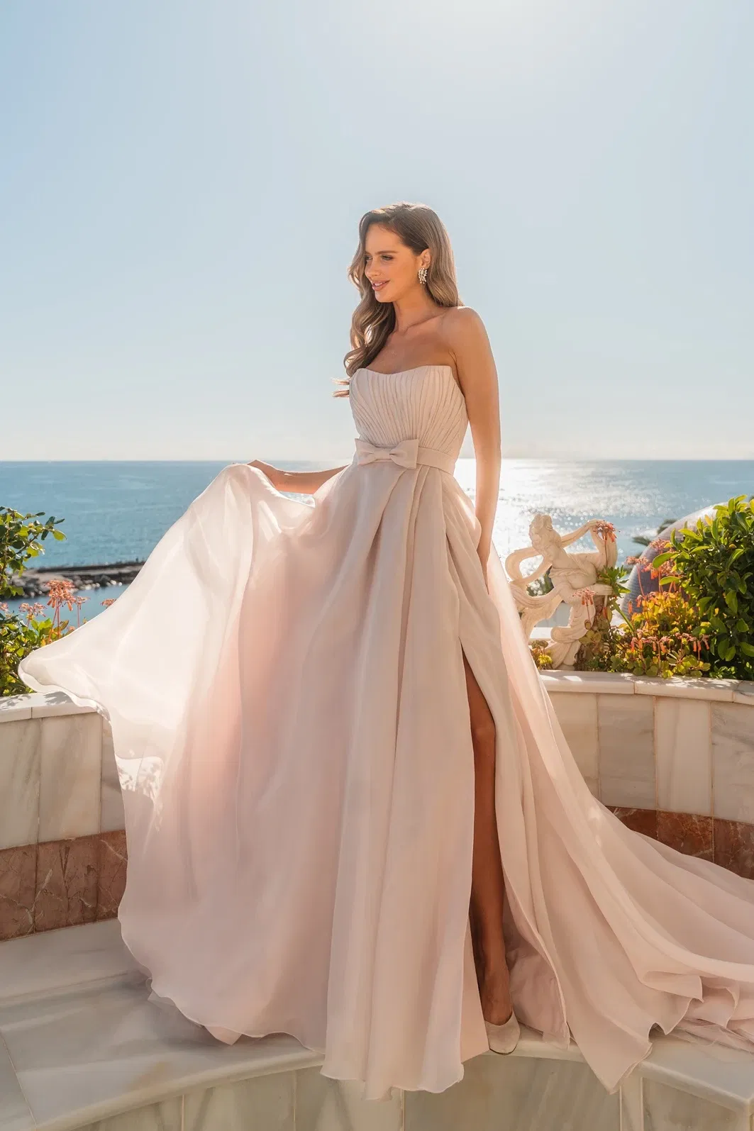 Prinsessenjurk uit de Novabella-collectie van Diane Legrand
