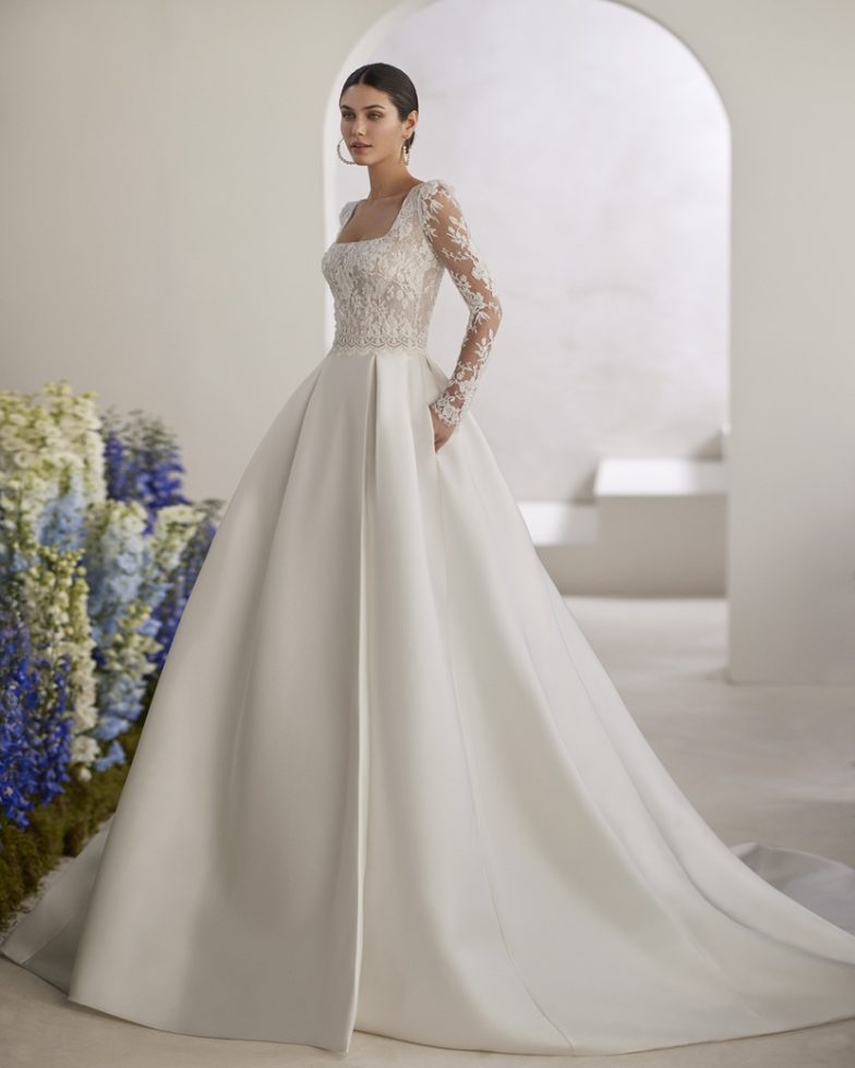 Prinsessenjurk can Rosa Clará