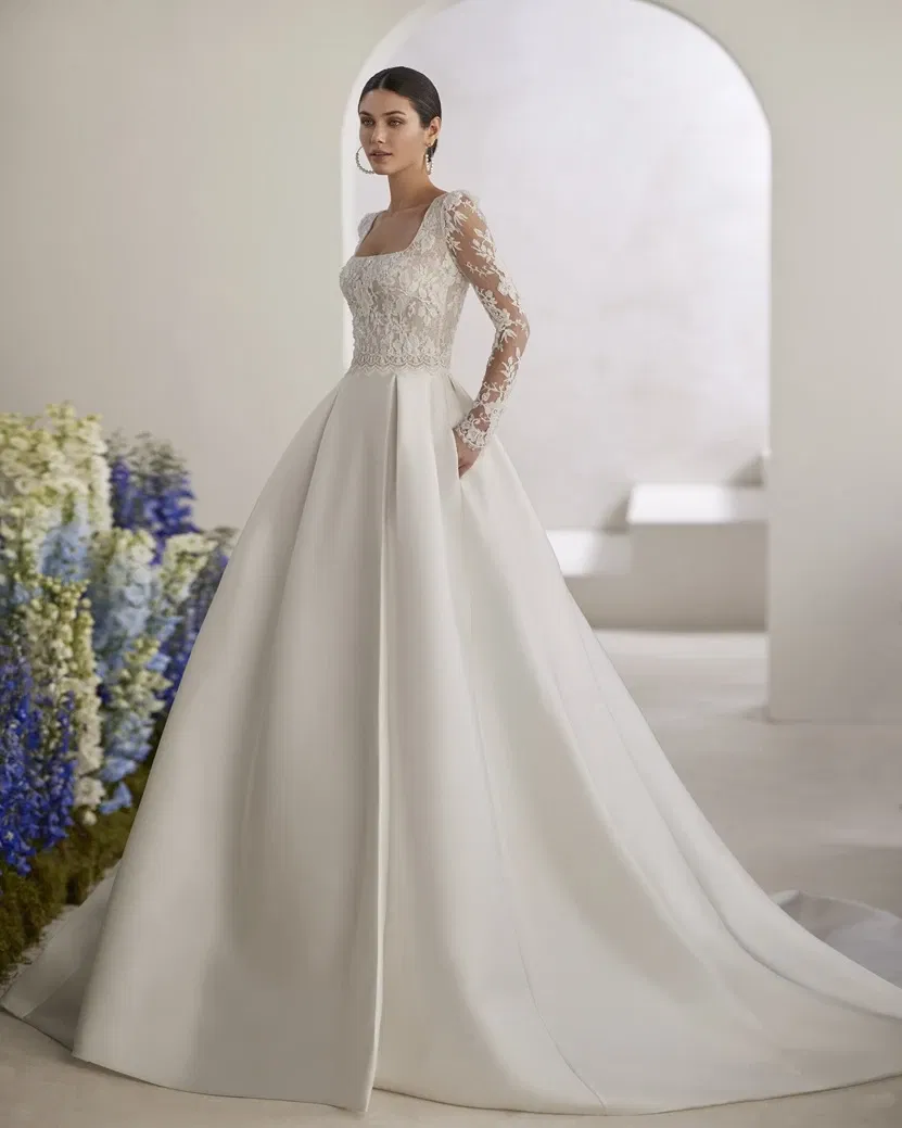 Prinsessenjurk can Rosa Clará