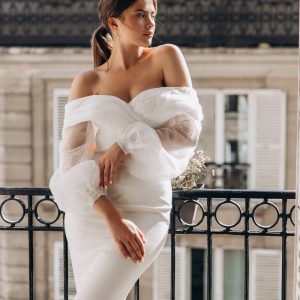 Trouwjurken voor een zandloperfiguur