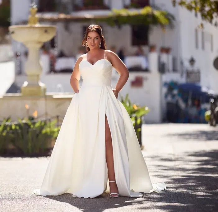 Prinsessenjurk uit de Miss Emily-collcetie van Trรจs Chic
