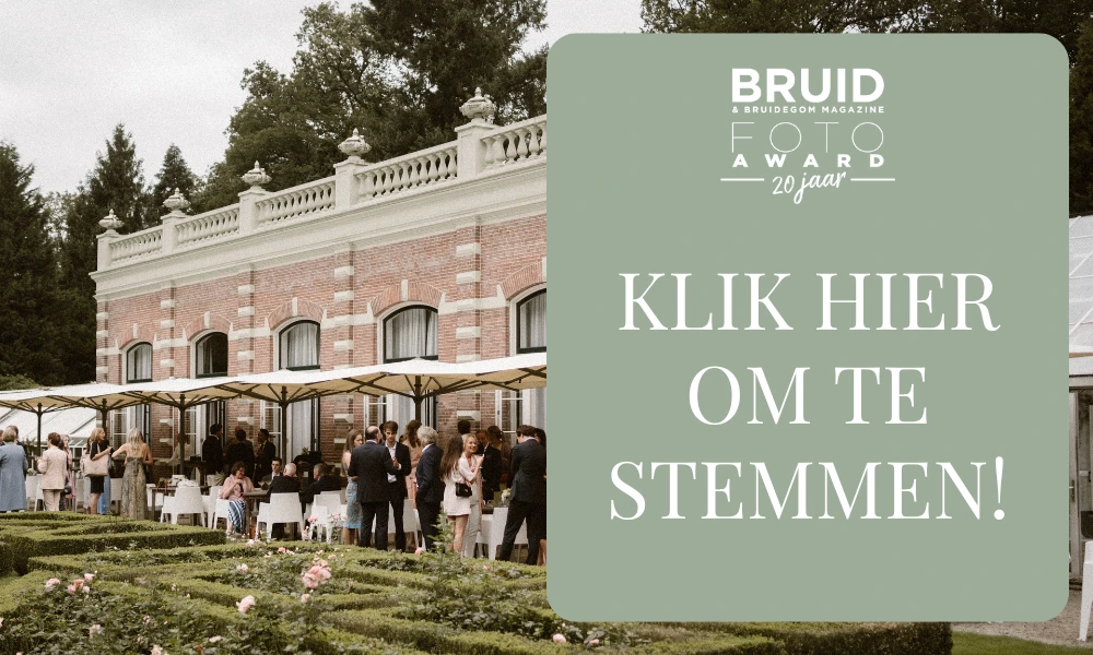 Bruidsfoto Awards Nominaties