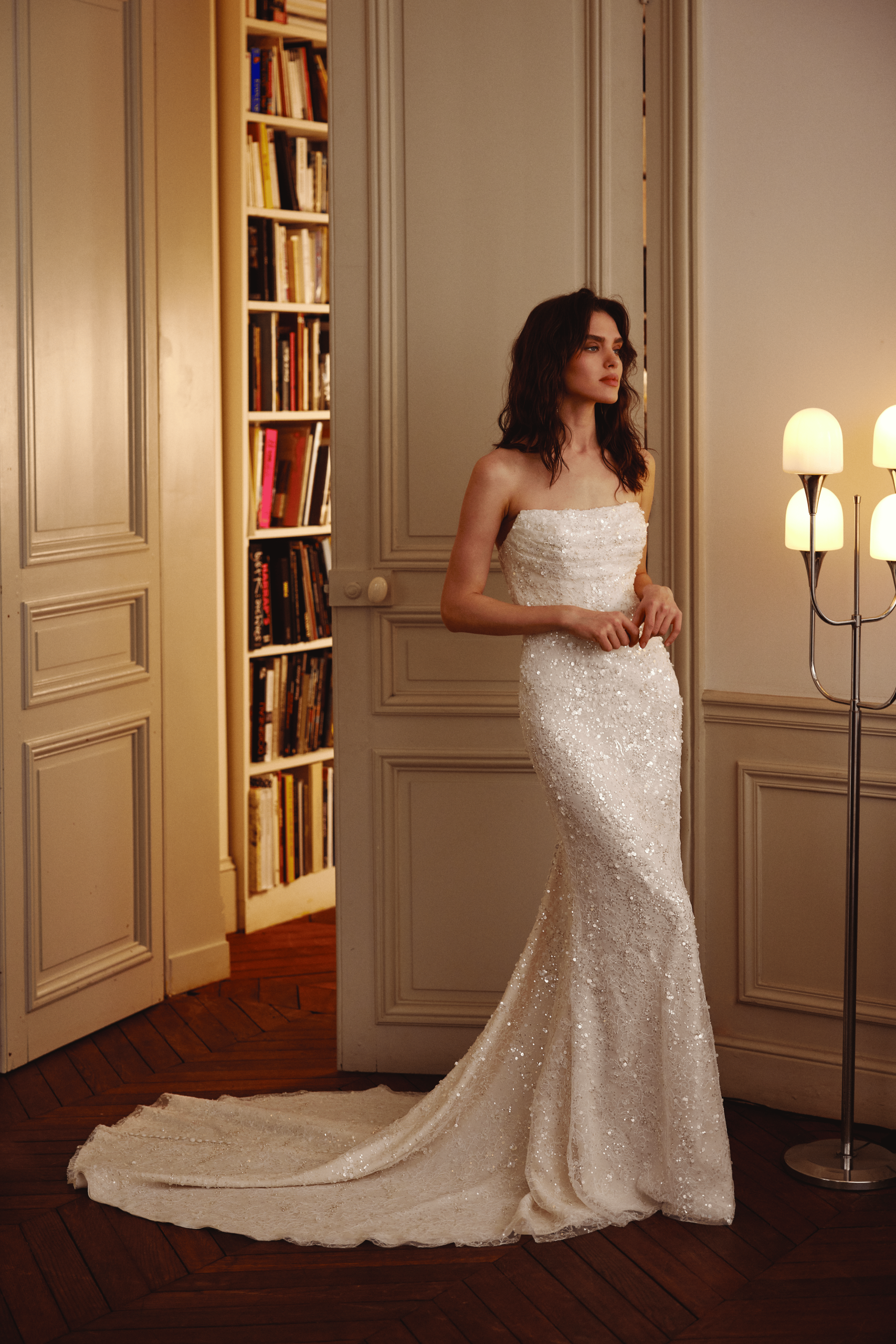 De mooiste collecties voor jouw grote dag van Justin Alexander