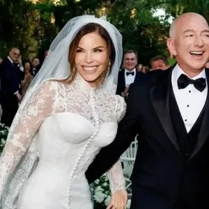 Amazons Jeff Bezos getrouwd met Lauren Sánchez