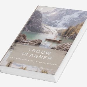 Win een trouwplanner van Capture that Elopement