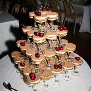 Cateringtrends voor bruiloften