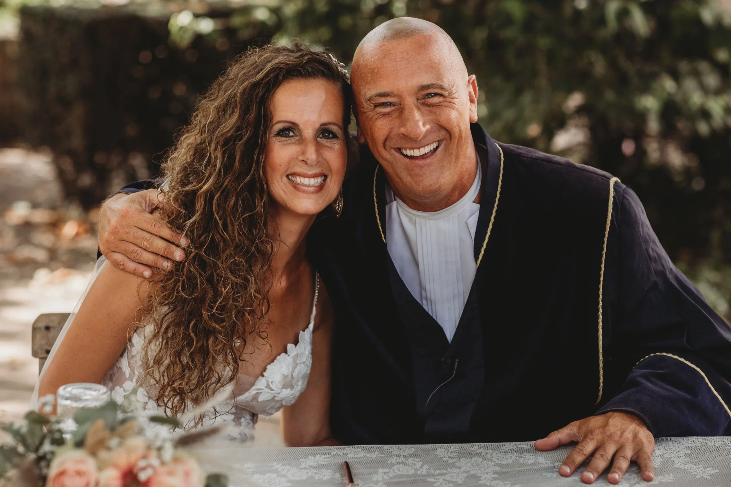 Column: Trouwen in Spakenburg