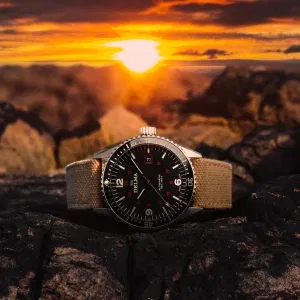 Win een Delma horloge