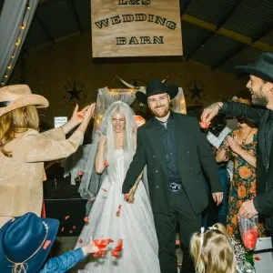 Zo organiseer je een Amerikaanse bruiloft