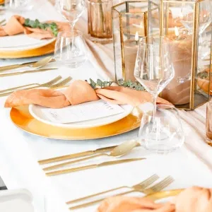 Styling op je bruiloft: alles uit handen of juist zelf aan de slag?