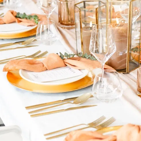 Molen de Zwaluw, styling, tafelsetting