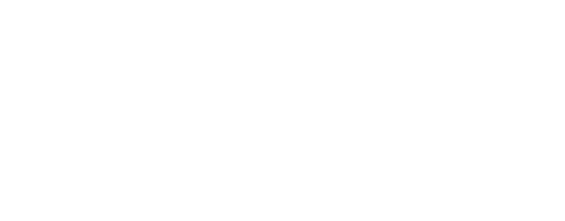 Wit logo van Jac Hensen